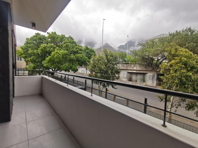 To Let 1 Bedroom Property for Rent in Gardens Western Cape